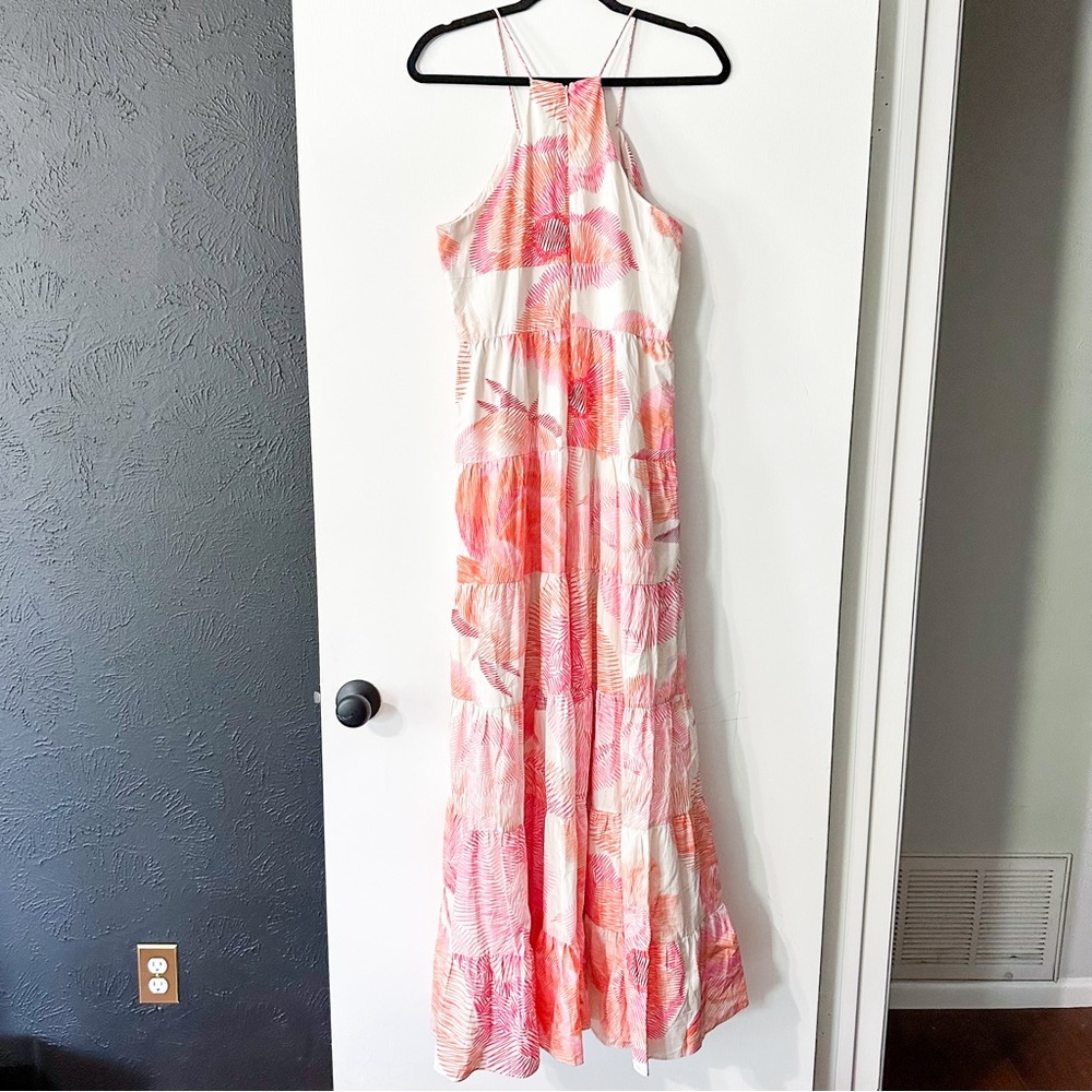 Anthropologie Hutch Astor Dress in White Size 6 - Picture 5 of 7